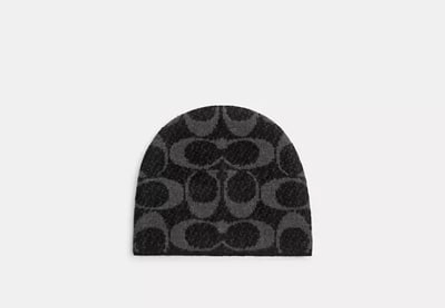 Maxi Signature Knit Beanie
