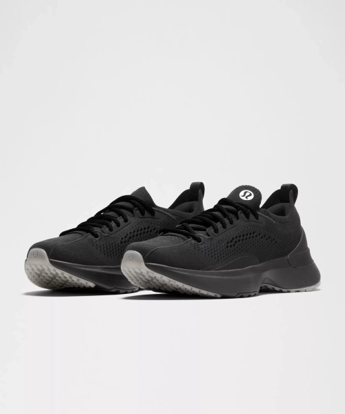 Men's Chargefeel 3 Workout Shoe - Black/Black/White - 10.5