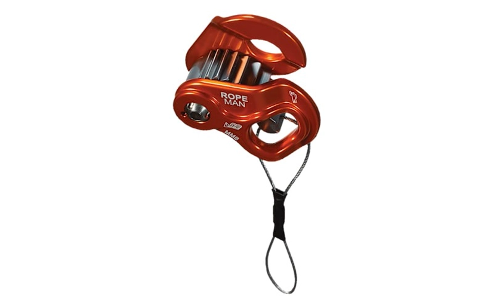 TROPHYLINE Ropeman 1 Safety Line Ascender