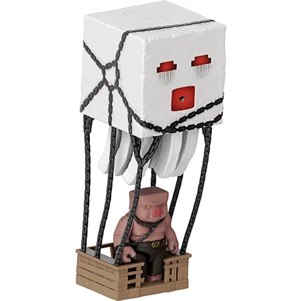 Minecraft Blast Attack Ghast legesæt