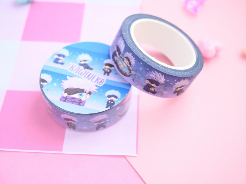 anime washi tape cute stationery stationery journal planner