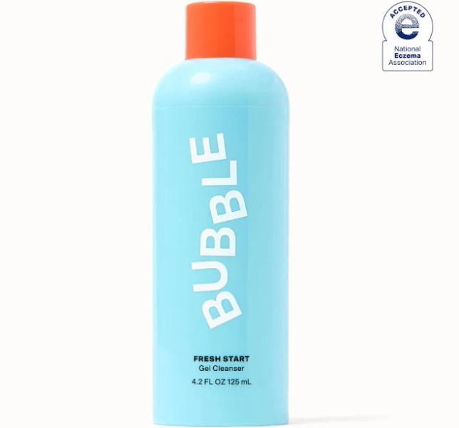Bubble Fresh Start Gel Cleanser