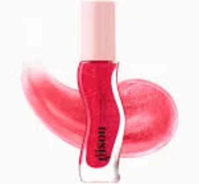 Honey Infused Lip Oil-Cherry on the Cake