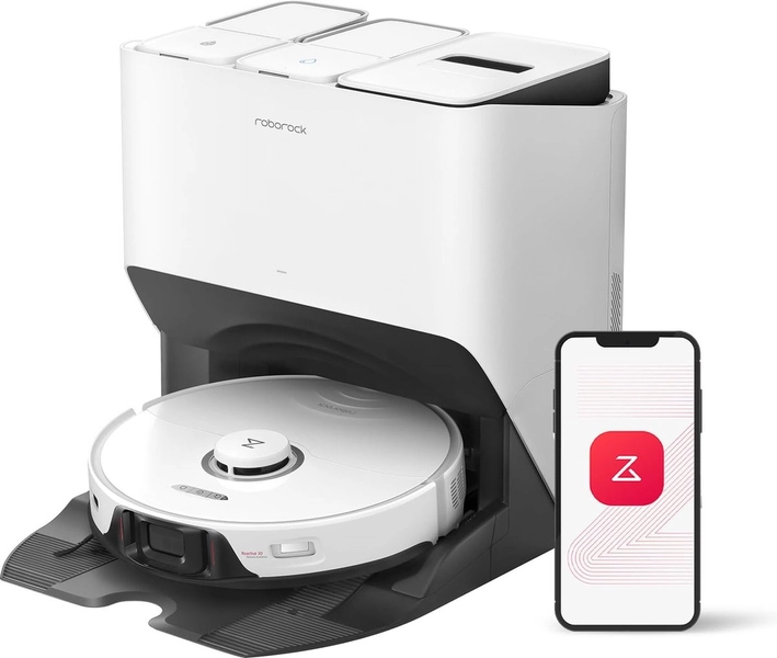 Roborock S8 pro ultra Wit