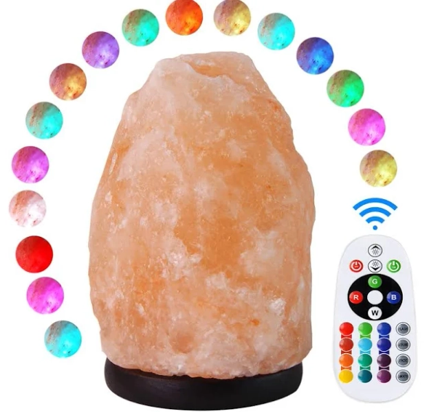 Pursalt Himalayan Salt Lamp