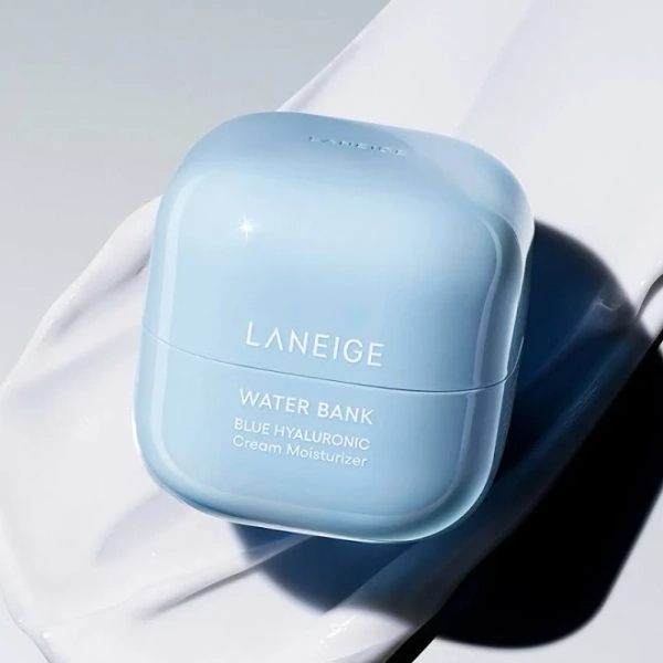 Laneige Water Bank Blue Hyaluronic Cream