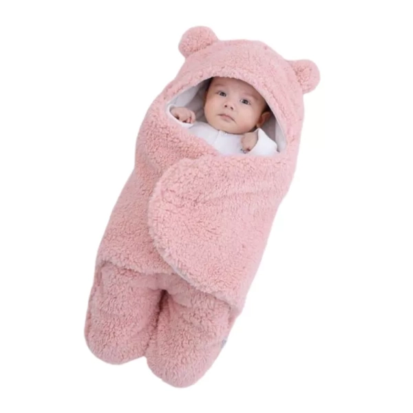 Saco Manta Envoltura De Dormir Bebe Saco Abrigo 