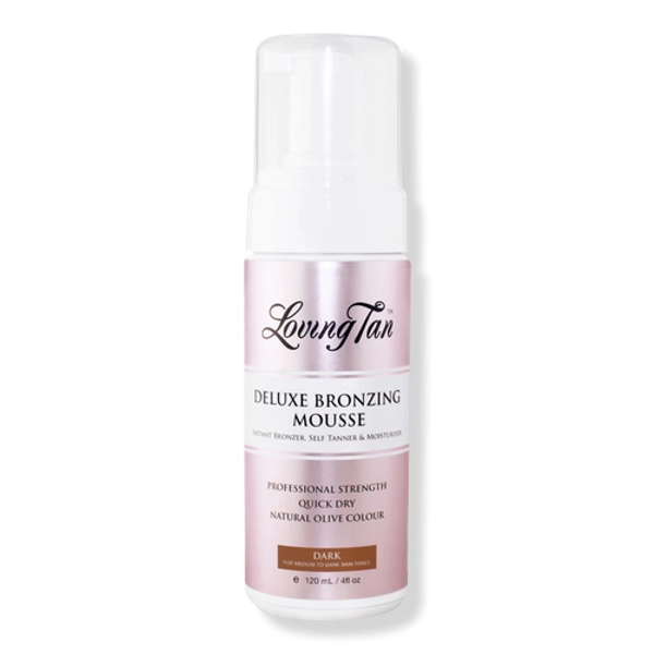 Deluxe Bronzing Mousse - Dark