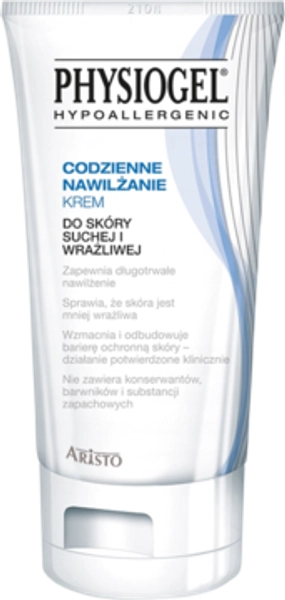 krem do twarzy, do skóry suchej i wrażlwej, 75 ml