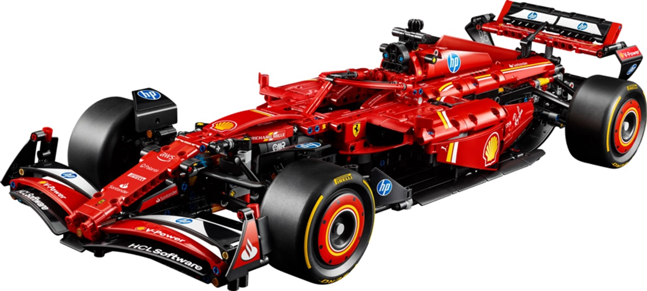 Ferrari SF-24 F1 Car