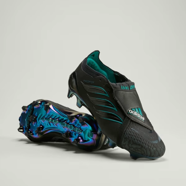 Predator Elite Fold-Over Tongue Firm Ground Soccer Cleats