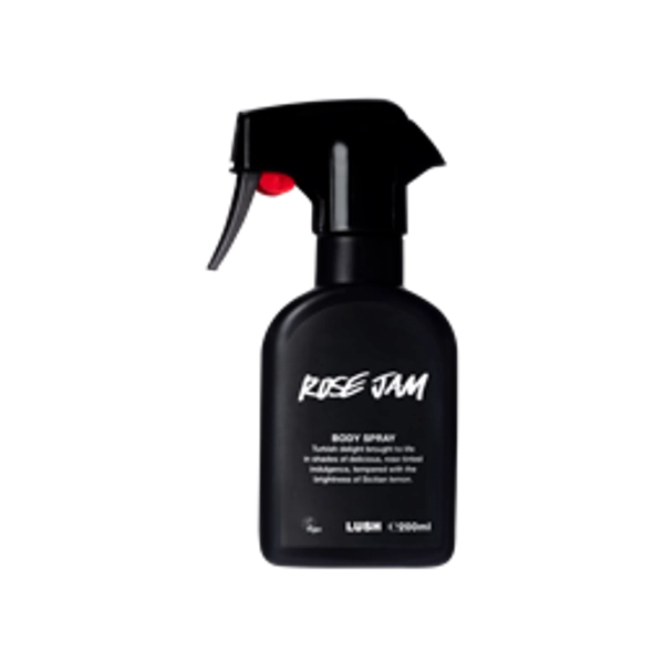 Rose Jam