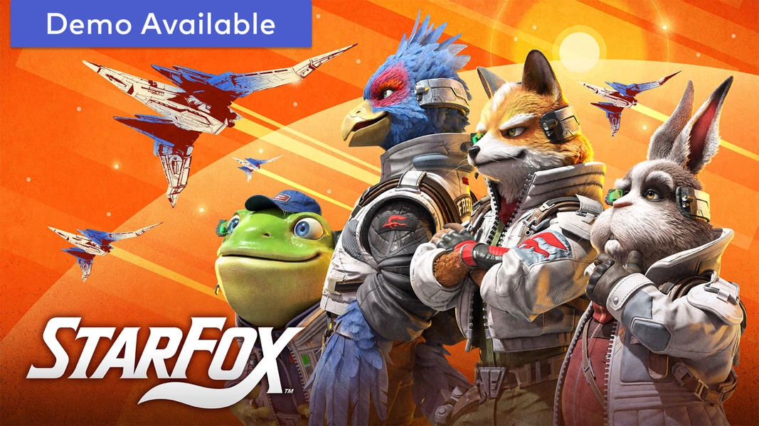 Star Fox – Nintendo Switch 2 Exclusive - Nintendo Official Site for Canada