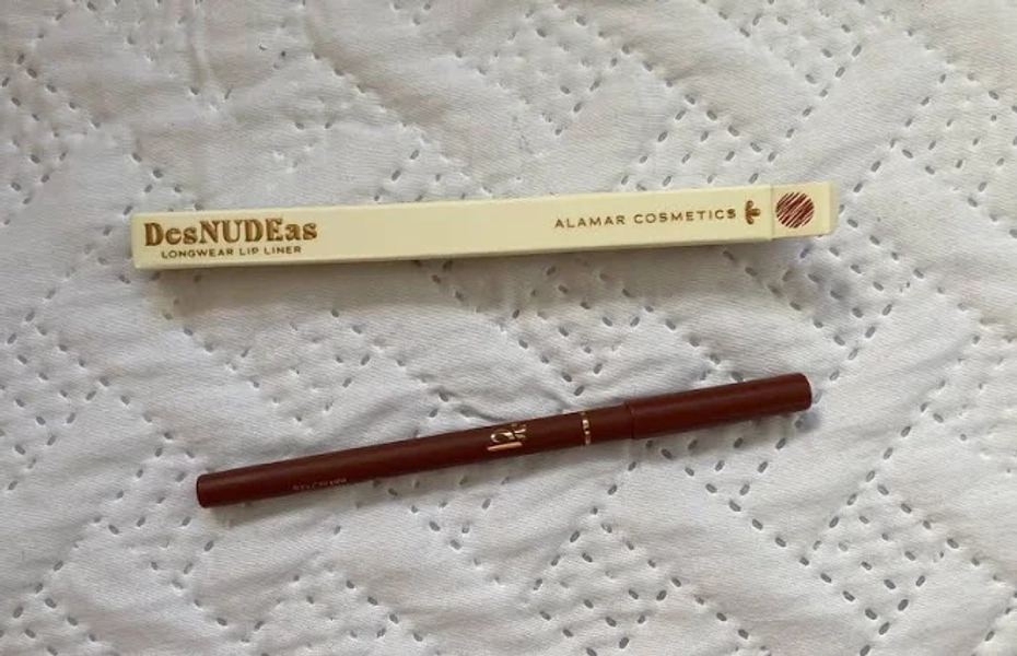 ALAMAR COSMETICS DesNUDEAs Lip Liner in BomBon