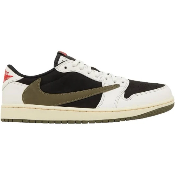 Air Jordan 1 Retro Low OG SP Travis Scott Canary Women's