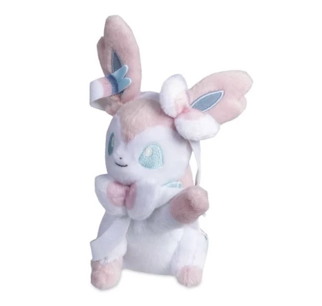Official Eevee Collection Sylveon Plush