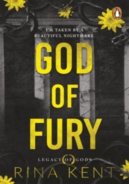 GOD OF FURY English