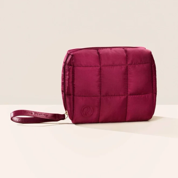 Rare Beauty Puffy Essentials Pouch