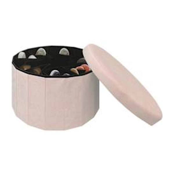 Shoe Storage Ottoman