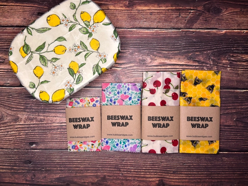 Reusable Food Wraps - not specifically these ones