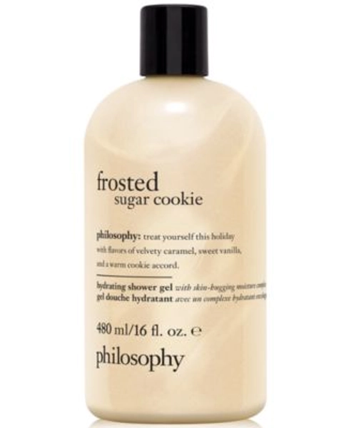 Frosted Sugar Cookie Hydrating Shower Gel, 16 oz.