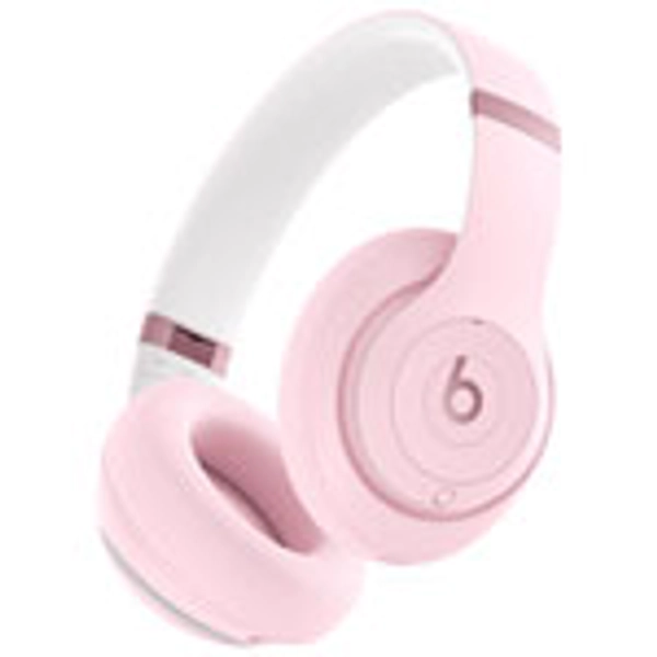 Beats By Dr. Dre Studio Pro Over-Ear Noise Cancelling Bluetooth Headphones - Pink - Only at Best Buy