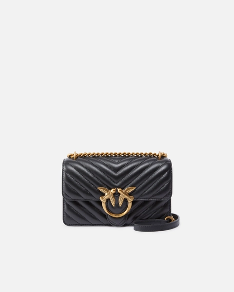 Mini Love Bag One Chevron