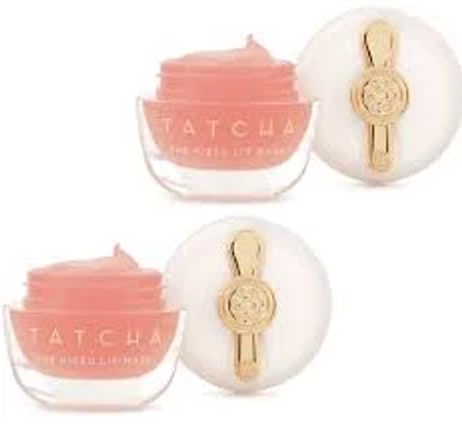 Tatcha Kissu Hydrating Leave-On Lip TreatmentMask Duo