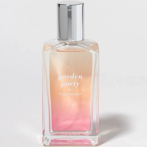 Francesca's Fragrance Garden Party Fragrance