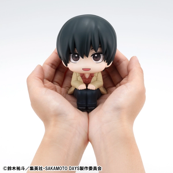 Look Up Series Sakamoto Days Nagumo w/ Bonus Cushions