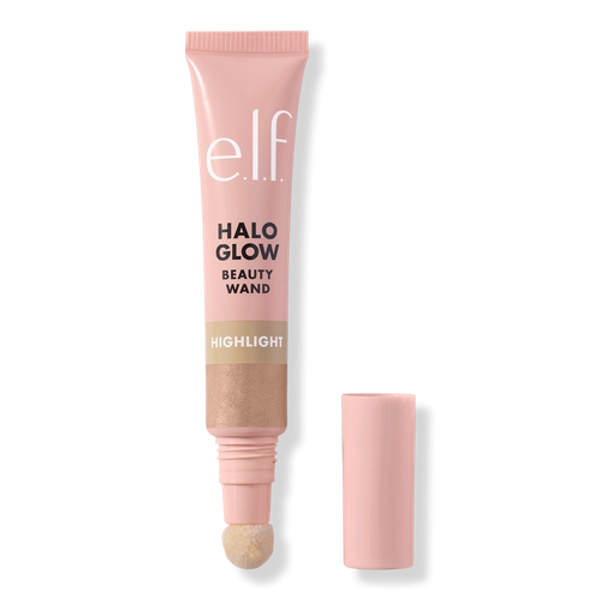 Halo Glow Highlight Beauty Wand - Champagne Campaign