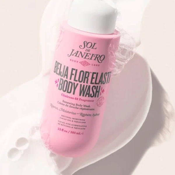 Sol de Janeiro Beija Flor Renewing Body Wash