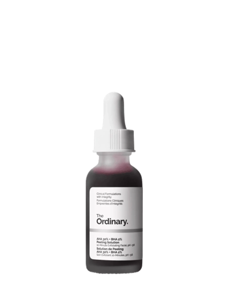 The Ordinary AHA 30% + BHA 2% Peeling Solution