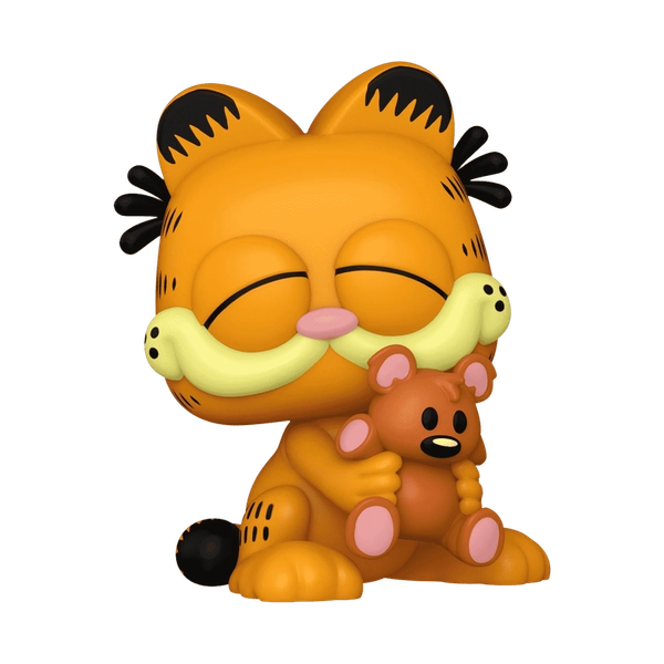 Pop! Garfield with Pooky