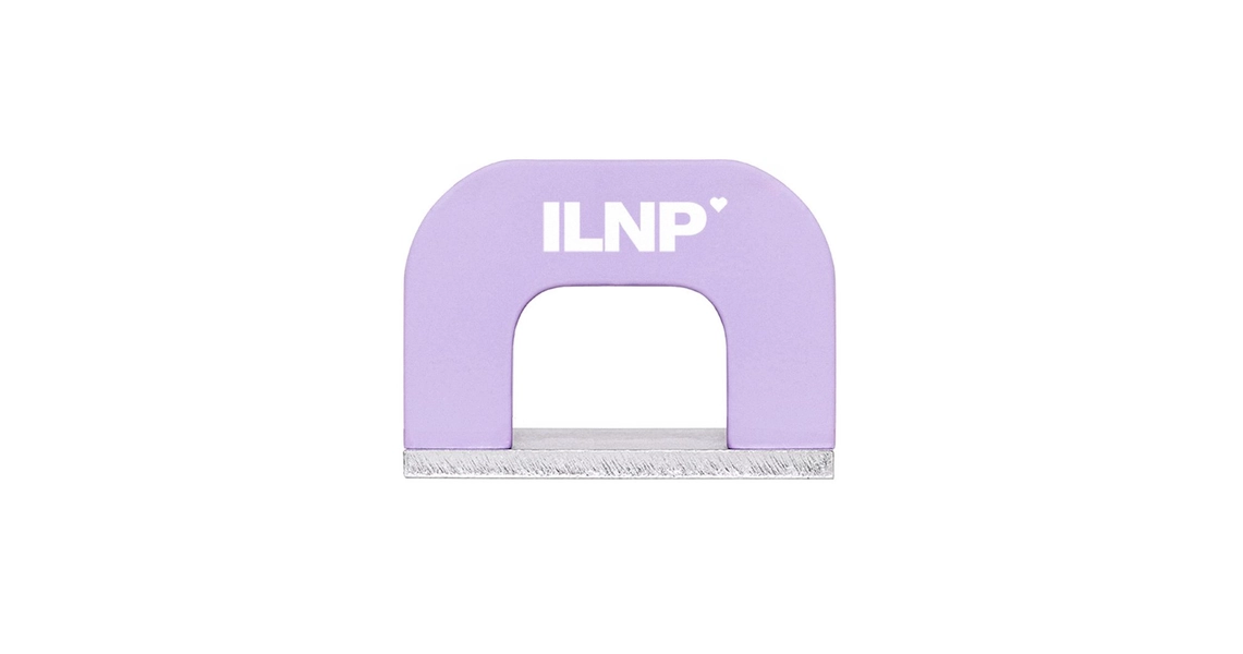 ILNP U Magnet - Purple - 30# Horseshoe Magnetic Polish Nail Tool