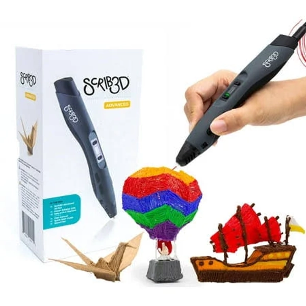 SCRIB3D Advanced 3D Printing Pen