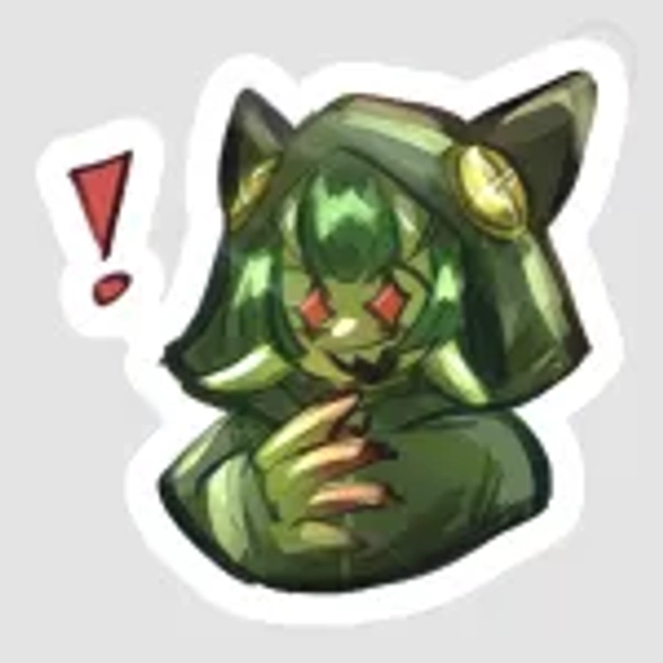 Guita Hebby by C.Drawings_STH - ACGGOODS