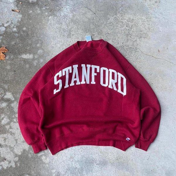 Vintage Stanford Crewneck Russell Athletic
Great...
