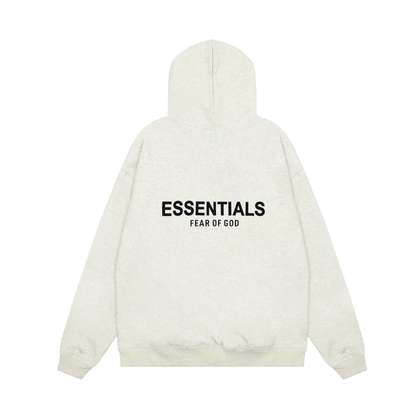 Hooded Sweatshirt FOG Double Thread ESSENTIALS