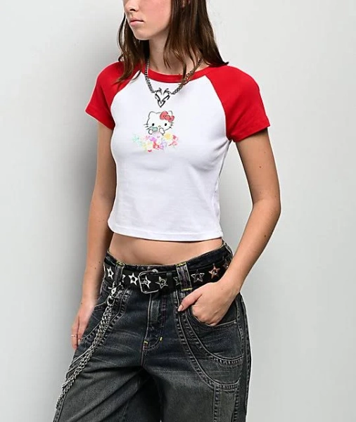 Hello Kitty & Friends Ribbon T-Shirt