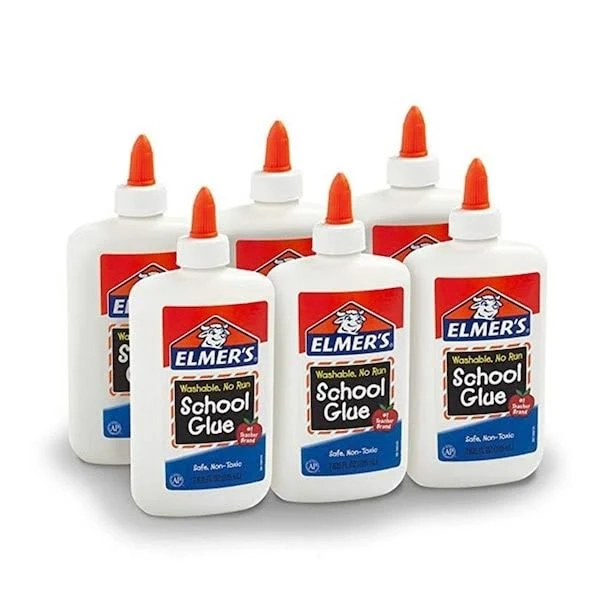 HomePage Elmers Liquid School Glue 8 oz