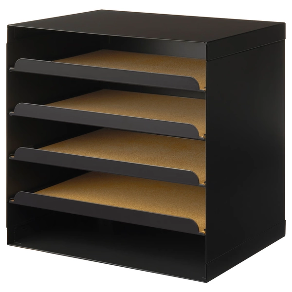 HARVMATTA Letter tray - anthracite