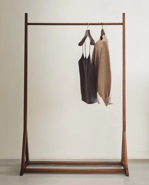 ASH WOOD CLOTHES RACK | Zara Home United States of America