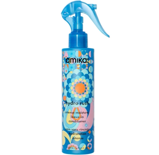 Amika Hydro Rush Intense Moisture Leave-In Conditioner