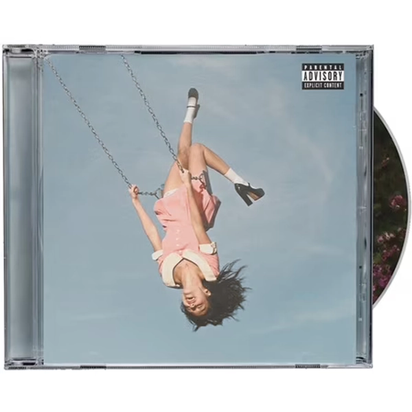 Universal Olivia Rodrigo - you seem pretty sad for a girl so in love - CD