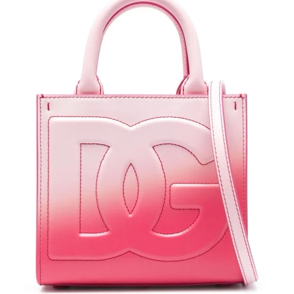 Dolce & Gabbana Small calfskin Handbags