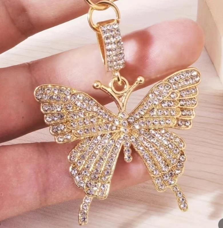 1 fashion   decorated   bag charm - Temu
