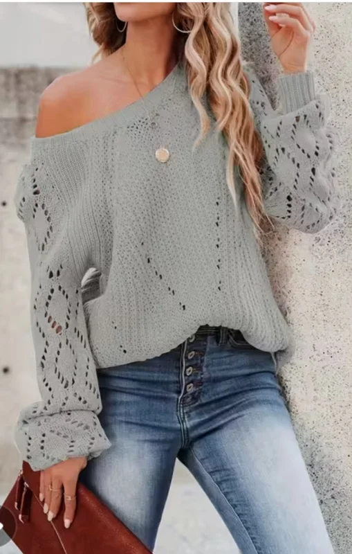 Pull Over Light Green 