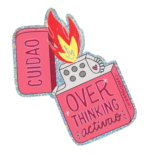 Over Thinking Activao