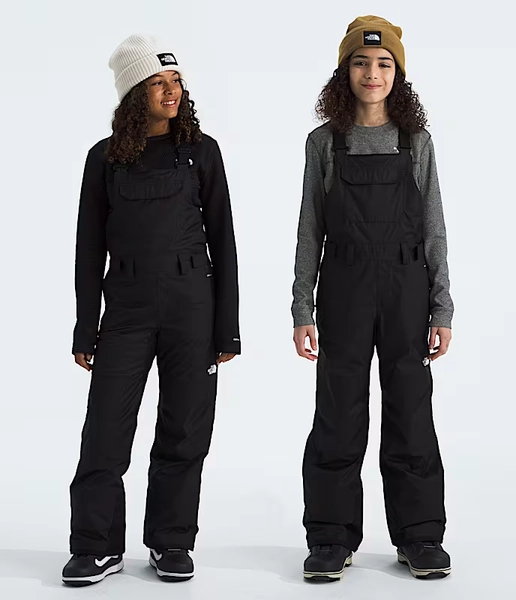 Boys’ & Girls’ Freedom Insulated Bibs | The North Face